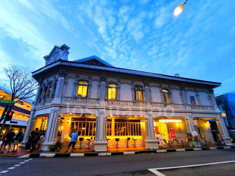 3 Bed Terraced House (Landed) for Sale in  Chapel Lodge - Image 2