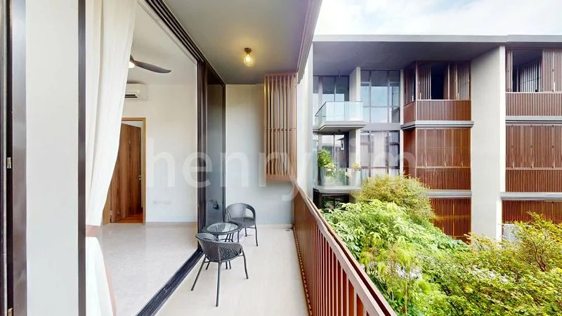 2 Bed Condo for Rent in  Parc Komo / Komo Shoppes - Image 2