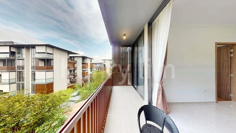 2 Bed Condo for Rent in  Parc Komo / Komo Shoppes - Image 1