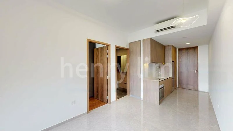 2 Bed Condo for Rent in  Parc Komo / Komo Shoppes - Image 3