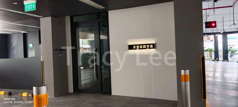 2 Bed Apartment (Condo) for Rent in  Zyanya - Image 4