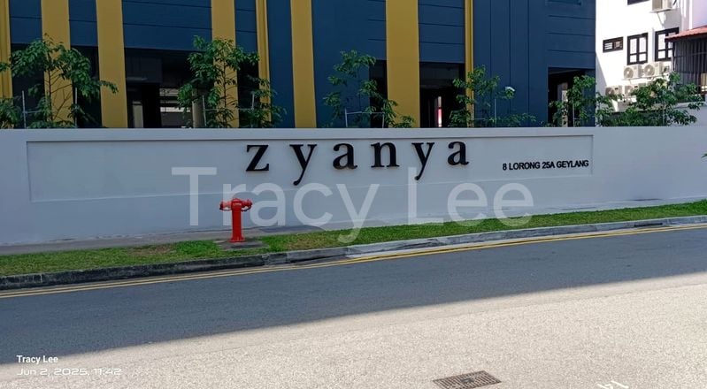 2 Bed Apartment (Condo) for Rent in  Zyanya - Image 2