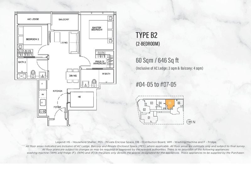 2 Bed Apartment (Condo) for Rent in  Zyanya - Image 20