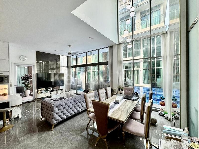 6 Bed Cluster House (Landed) for Sale in Kiara 10 - Image 1