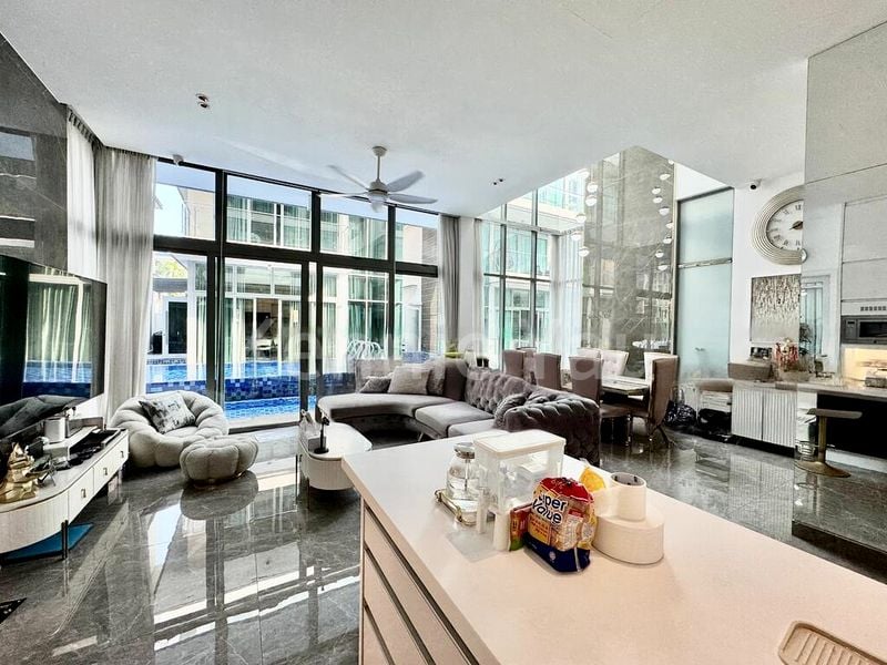 6 Bed Cluster House (Landed) for Sale in Kiara 10 - Image 2