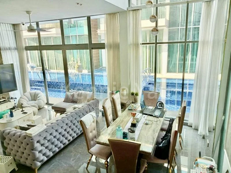 6 Bed Cluster House (Landed) for Sale in Kiara 10 - Image 13