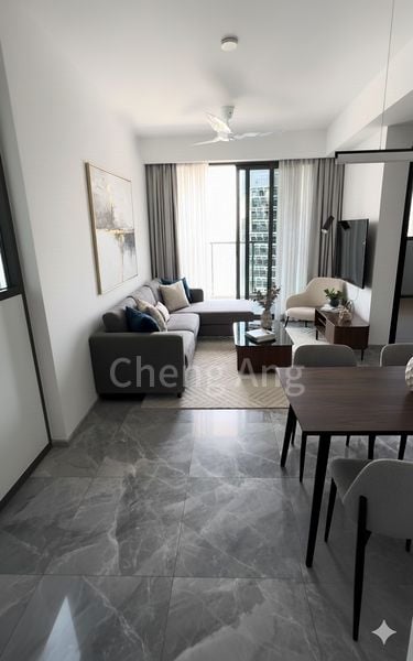 2 Bed Apartment (Condo) for Rent in  One Bernam - Image 1