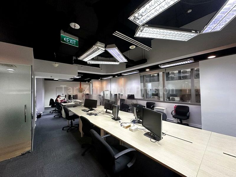 Office for Rent: 112 Robinson Street - Image 6