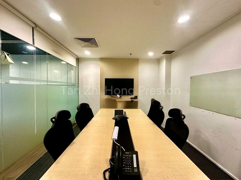 Office for Rent: 112 Robinson Street - Image 4