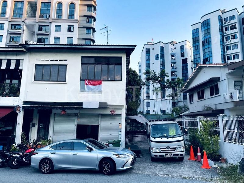 Shop / Shophouse for Rent: 5 Chu Lin Road - Image 1