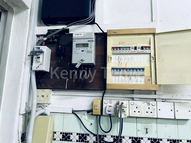 Shop / Shophouse for Rent: 5 Chu Lin Road - Image 2