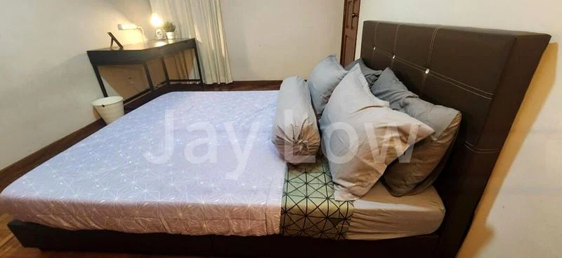 Room (Condo) for Rent in  Ballota Park Condominium - Image 1