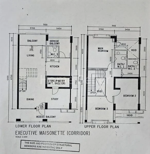 Maisonette HDB for Sale in 636 Woodlands Ring Road - Image 16