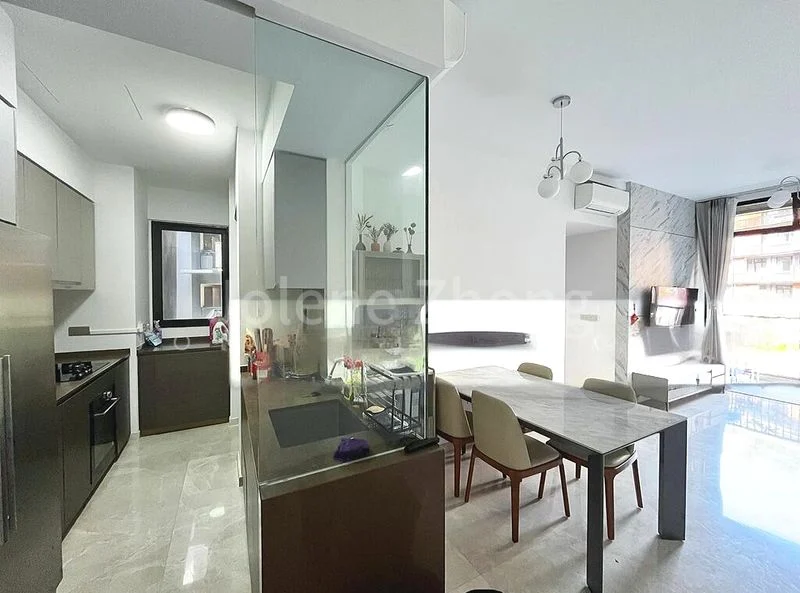 3 Bed Condo for Rent in  Daintree Residence - Image 11