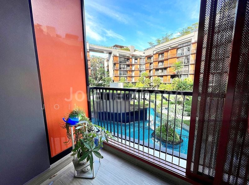 3 Bed Condo for Rent in  Daintree Residence - Image 1