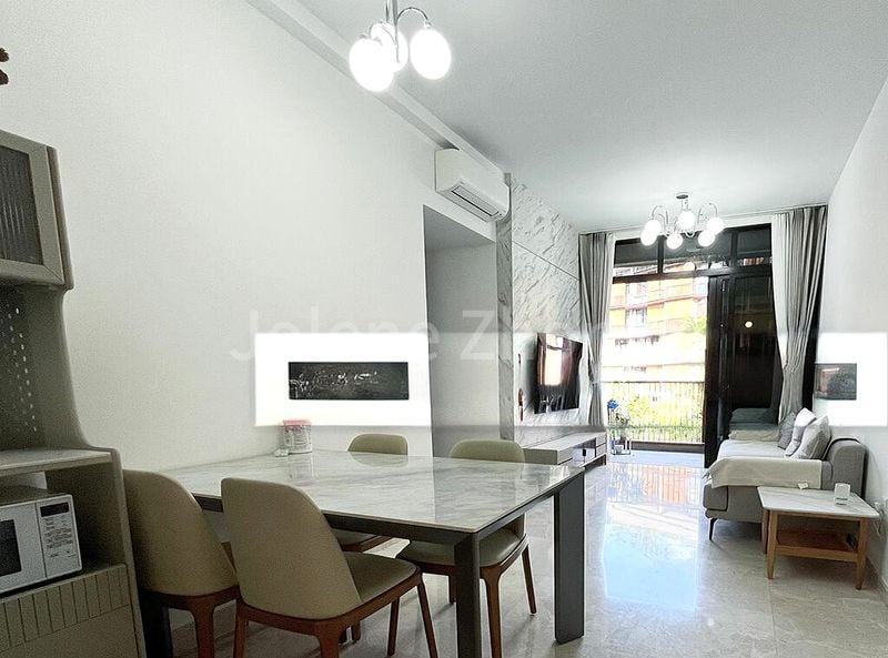 3 Bed Condo for Rent in  Daintree Residence - Image 2