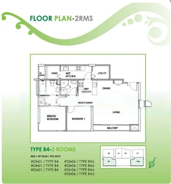 2 Bed Condo for Sale in  Sanctuary @ 813 - Image 8