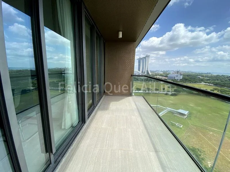 2 Bed Condo for Rent in  Marina One Residences - Image 2