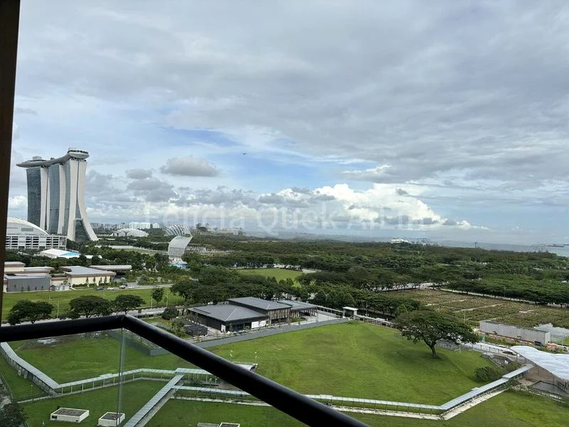 2 Bed Condo for Rent in  Marina One Residences - Image 4