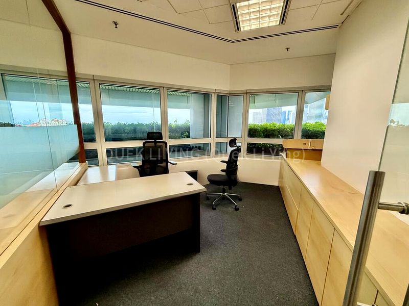 Office for Rent: The Concourse - Image 7