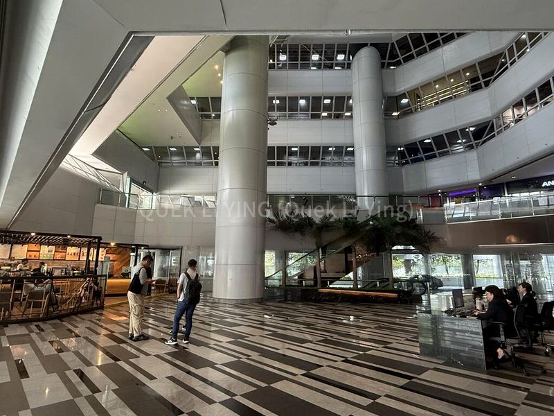 Office for Rent: The Concourse - Image 1