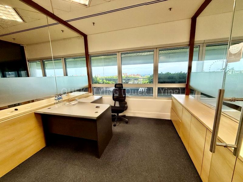 Office for Rent: The Concourse - Image 9