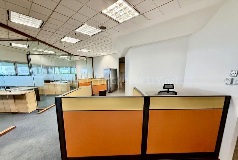 Office for Rent: The Concourse - Image 11