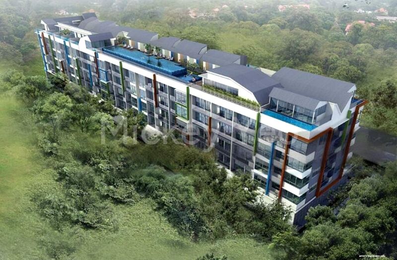 Shop / Shophouse for Sale: Space @ Kovan - Image 2