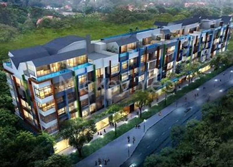 Shop / Shophouse for Sale: Space @ Kovan - Image 3