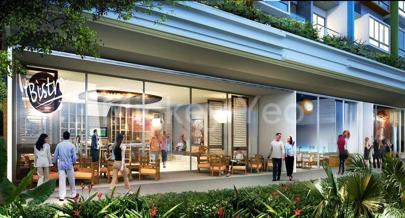 Shop / Shophouse for Sale: Space @ Kovan - Image 1