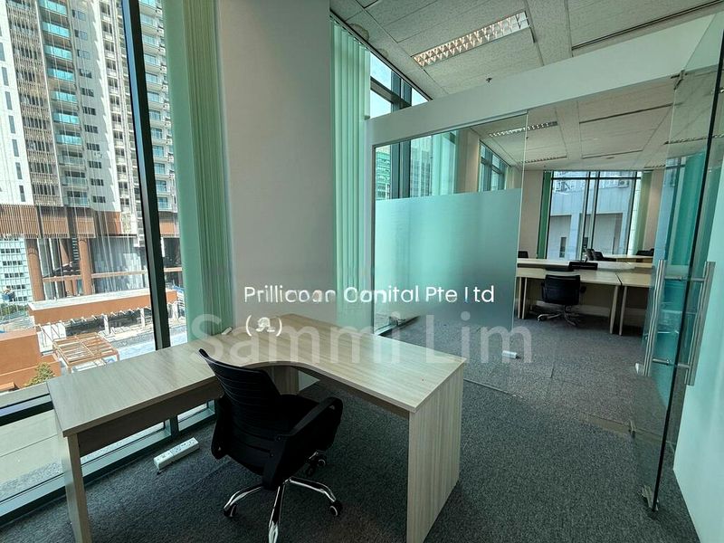 Office for Rent: Anson House - Image 4
