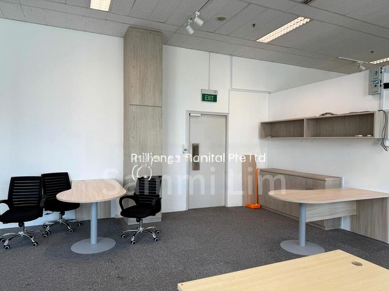 Office for Rent: Anson House - Image 6