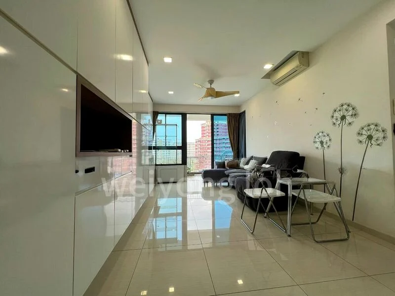 3 Bed Executive Condo for Rent in  Belysa - Image 2