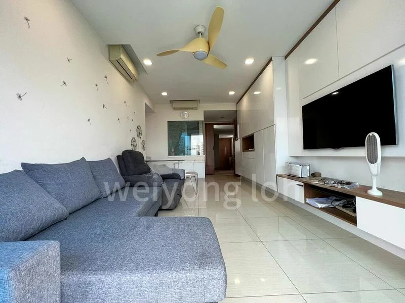 3 Bed Executive Condo for Rent in  Belysa - Image 1
