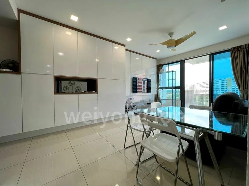 3 Bed Executive Condo for Rent in  Belysa - Image 3