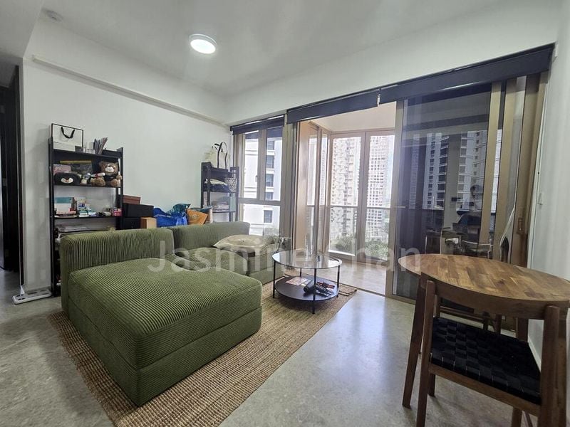 2 Bed Condo for Rent in One Draycott - Image 1