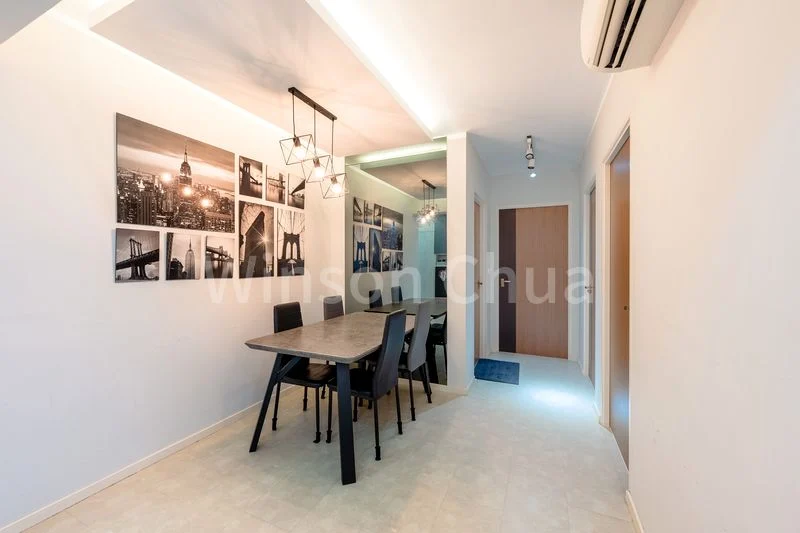 Common Room (HDB) for Rent in  288C Compassvale Crescent - Image 7