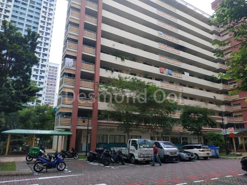 Shop / Shophouse for Rent: 116 Jalan Bukit Merah - Image 4