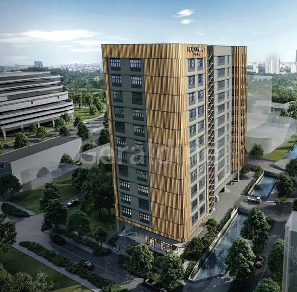 Food Point @ Tai Seng: Shop for Sale - Image 1