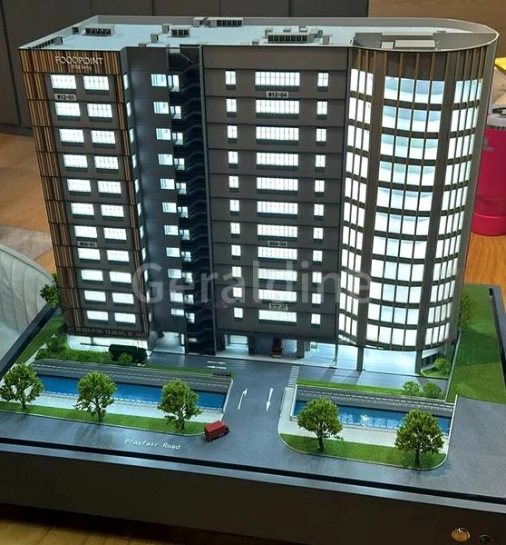 Food Point @ Tai Seng: Shop for Sale - Image 2