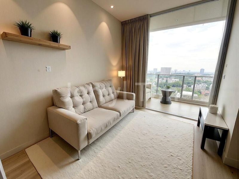 1 Bed Condo for Sale in  Spottiswoode 18 - Image 1