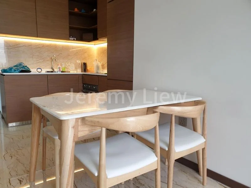2 Bed Condo for Rent in  Alexandra Road - Image 2