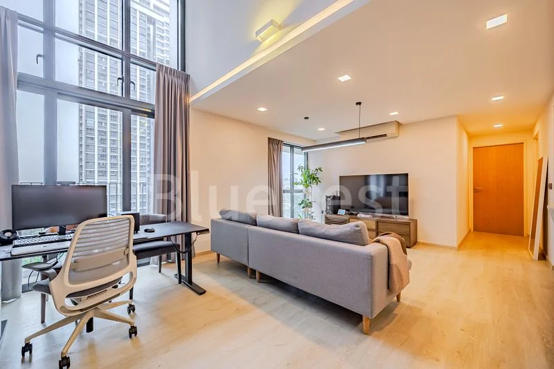 Premium HDB for Sale in 90 Dawson Road - Image 1