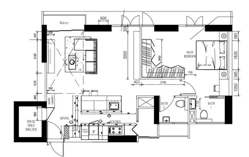 Premium HDB for Sale in 90 Dawson Road - Image 19