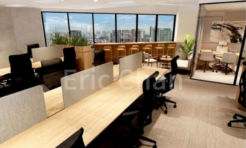 Office for Rent: Fitted Office Space near Novena MRT - Image 2