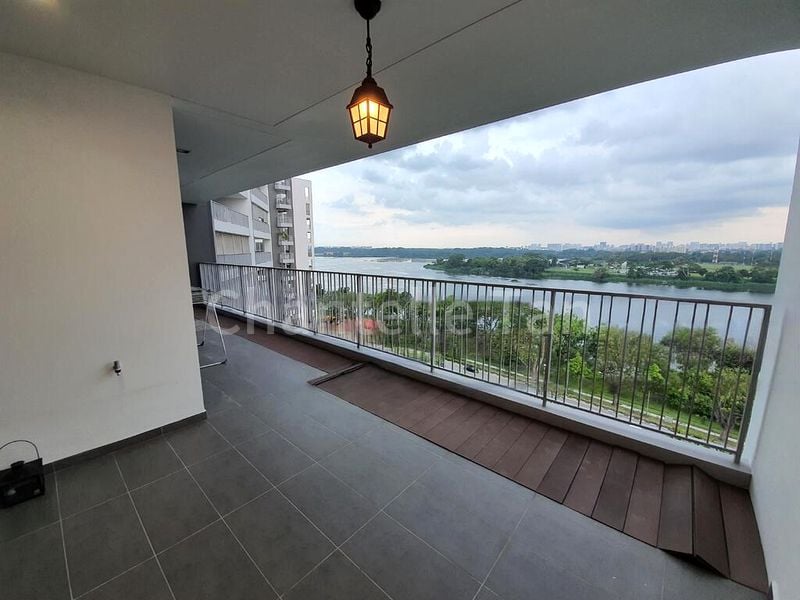 2 Bed Condo for Rent in  The Estuary - Image 1