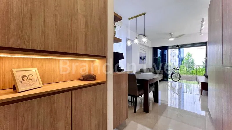 3 Bed Executive Condo for Sale in  Hundred Palms Residences - Image 2