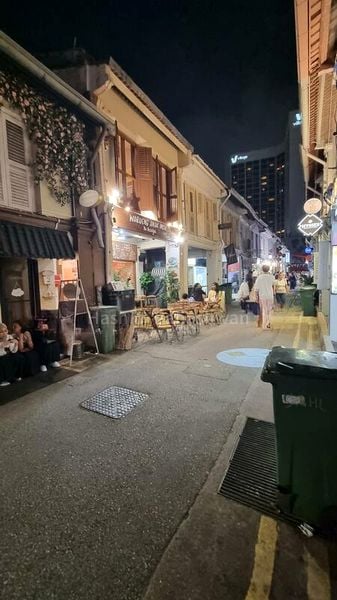 Food & Beverage for Rent: Haji Lane - Image 1