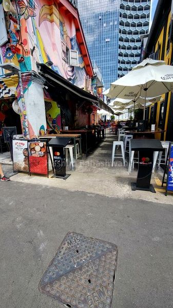 Food & Beverage for Rent: Haji Lane - Image 3