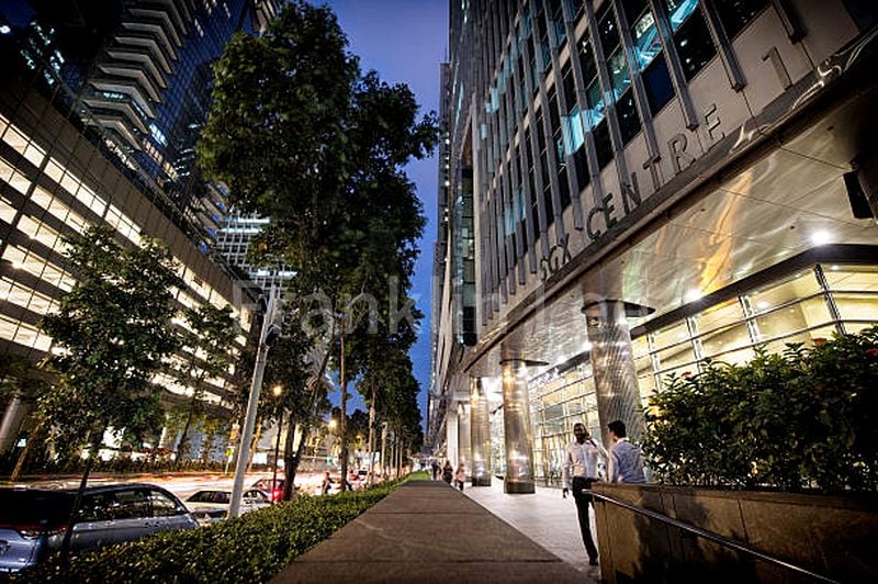 Office for Rent in  SGX Centre - Image 7